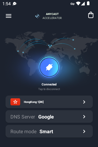 anycast加速器官网下载安卓android下载效果预览图